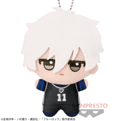 【凪誠士郎】『ブルーロック』 ちびぐるみvol.3