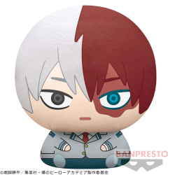 僕のヒーローアカデミア まるっとめちゃでかぬいぐるみ〜轟焦凍〜