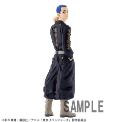 東京リベンジャーズ 柴八戒 フィギュア