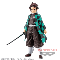 【竈門炭治郎】鬼滅の刃 フィギュア-絆ノ装-弐拾捌ノ型