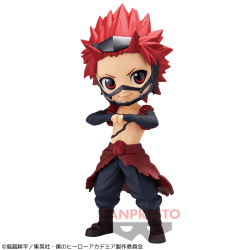 【ノーマル】僕のヒーローアカデミア Q posket-切島鋭児郎-