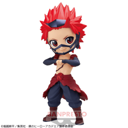 【単品配送不可】【ビビッド】僕のヒーローアカデミア Q posket-切島鋭児郎-