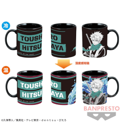 【日番谷冬獅郎】BLEACH 千年血戦篇 温感マグカップ