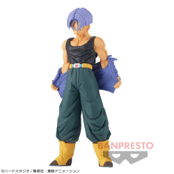 【トランクス】ドラゴンボールZ SOLID EDGE WORKS-THE出陣-9