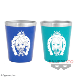 【トウカイテイオー&メジロマックイーン】ウマ娘 プリティーダービー ステンレスタンブラーセットvol.2