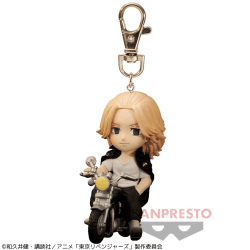 【佐野万次郎】東京リベンジャーズ フィギュアキーホルダーvol.1