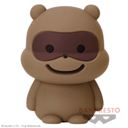 【たぬき】にしむらゆうじ作品 ラバーフィギュアコレクション〜そのに〜