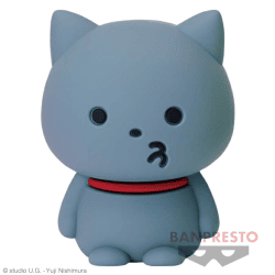 【わるめのねこ】にしむらゆうじ作品 ラバーフィギュアコレクション〜そのに〜