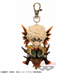 【爆豪】僕のヒーローアカデミア フィギュアキーホルダーvol.1