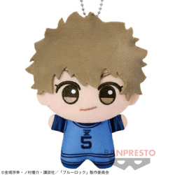 【成早朝日】『ブルーロック』 ちびぐるみvol.3