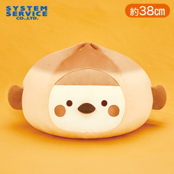 すみっコぐらし みにっコまん もちもちぬいぐるみXL プレミアム すずめ