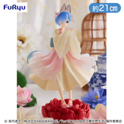 Re:ゼロから始める異世界生活 Exc∞d Creative Figureーレム・小兎娘ー