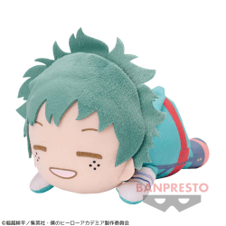 【緑谷出久】僕のヒーローアカデミア でっかいぽふっとくつろぎぬいぐるみ〜緑谷出久・爆豪勝己〜