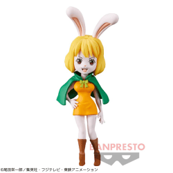 【キャロット】ワンピース ワールドコレクタブルフィギュア-ワノ国鬼ヶ島編3-