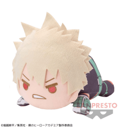 【爆豪勝己】僕のヒーローアカデミア でっかいぽふっとくつろぎぬいぐるみ〜緑谷出久・爆豪勝己〜