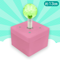 【レッド×グリーン】7色に光る！クレーンゲームレバー