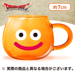 【スライムベス】ドラゴンクエスト　AM　スライム型グラス　スライム＆スライムベス