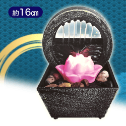 【月下睡蓮】水滸坪庭５