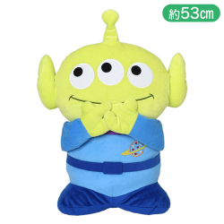 エイリアン　スーパーギガジャンボうふふぬいぐるみ