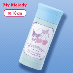 【クロミ】マイメロディ みずたまステンレスボトル