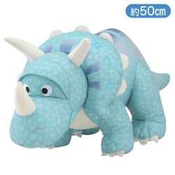 トイ・ストーリー　スーパーギガジャンボぬいぐるみ　“トリクシー”