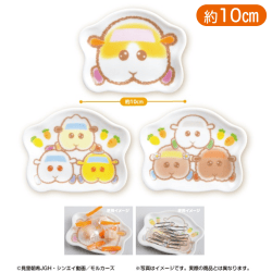 PUI PUI モルカー〜Design produced by Sanrio〜豆皿セット