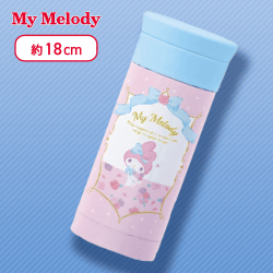 【マイメロディ】マイメロディ みずたまステンレスボトル