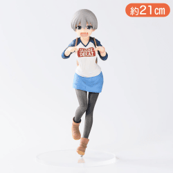 宇崎ちゃんは遊びたい！ω　[SPM]フィギュア“宇崎花”にやけ顔Ver.