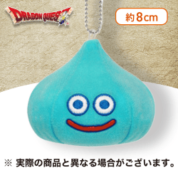 【蒼き瞳のスライム】ドラゴンクエスト　AM　手のひらマスコット　〜蒼き瞳のスライム登場編〜