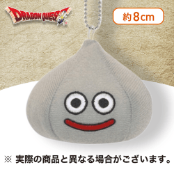 【メタルスライム】ドラゴンクエスト　AM　手のひらマスコット　〜蒼き瞳のスライム登場編〜