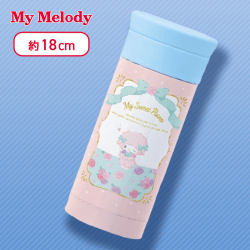 【マイスウィートピアノ】マイメロディ みずたまステンレスボトル