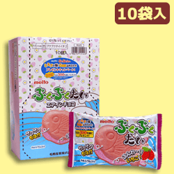 【いちご】大人キャッチャーぷくぷくたい※賞味期限:2023/10