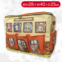 【アニマル】東京リベンジャーズチビキャラ収納ボックス