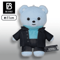 【RYUHEI】BE:FIRST　ANIMAL COORDY　モアプラスマスコット〜Shining One〜“SOTA＆SHUNTO＆MANATO＆RYUHEI”