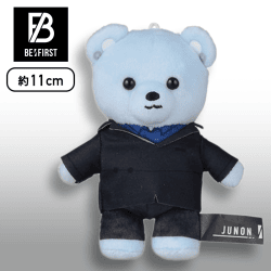 【JUNON】BE:FIRST　ANIMAL COORDY　モアプラスマスコット〜Shining One〜”JUNON＆RYOKI＆LEO”