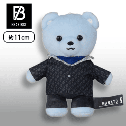 【MANATO】BE:FIRST　ANIMAL COORDY　モアプラスマスコット〜Shining One〜“SOTA＆SHUNTO＆MANATO＆RYUHEI”