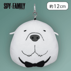 【ボンド】SPY×FAMILY フェイスパスケース