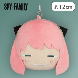 【アーニャ（細目）】SPY×FAMILY フェイスパスケース