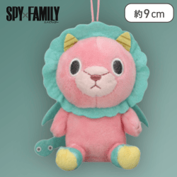 【キメラさん】SPY×FAMILY アーニャの好きなものマスコット