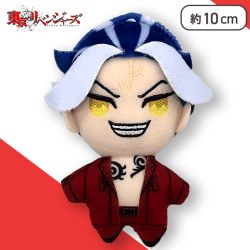 【柴大寿】東京リベンジャーズ　モアプラスマスコットVol.3