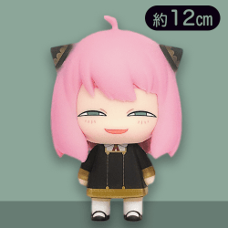 【制服】SPY×FAMILYゆらゆらヘッド　アーニャAS