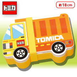 【ダンプカー】トミカ　ランチボックスvol.2