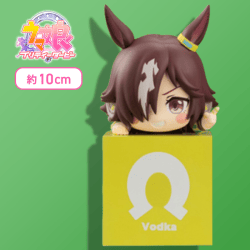 【ウオッカ】ウマ娘 プリティーダービー ひっかけフィギュアVol.4