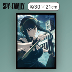 【ヨル】SPY×FAMILY アートパネル1