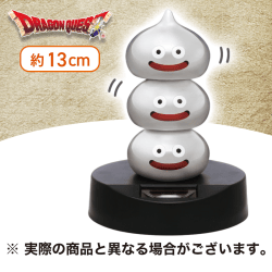 【メタルブラザーズ】ドラゴンクエスト　AM　ぐらぐらソーラーフィギュア　メタルブラザーズ＆ゴールデントーテム