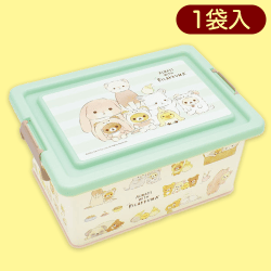 リラックマチョコレートコンテナBOX※賞味期限:2023/11