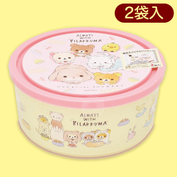 リラックマ チョコサークルプラケース※賞味期限:2023/11