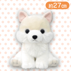 【ミルちゃん】もふっとオオカミの群れJB