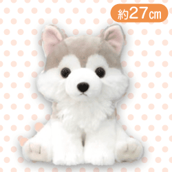 【ろっきー】もふっとオオカミの群れJB