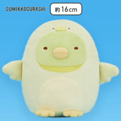 【ぺんぎん？】すみっコぐらし みんなでことりっコ ぬいぐるみ